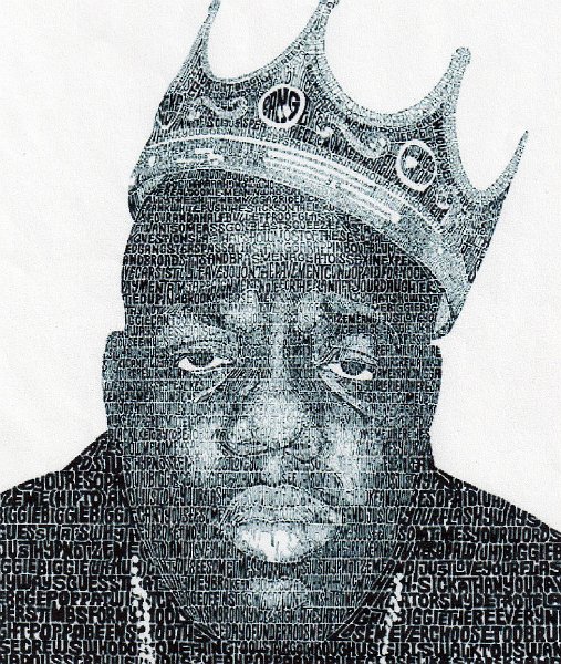 Notorious B I G.jpg - Sold